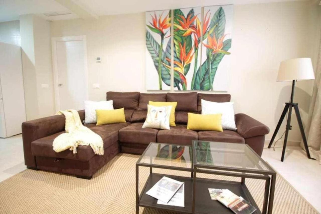 Apartamento Premium junto a Catedral Málaga Exterior foto