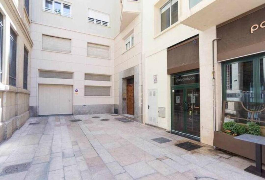 Apartamento Premium junto a Catedral Málaga Exterior foto