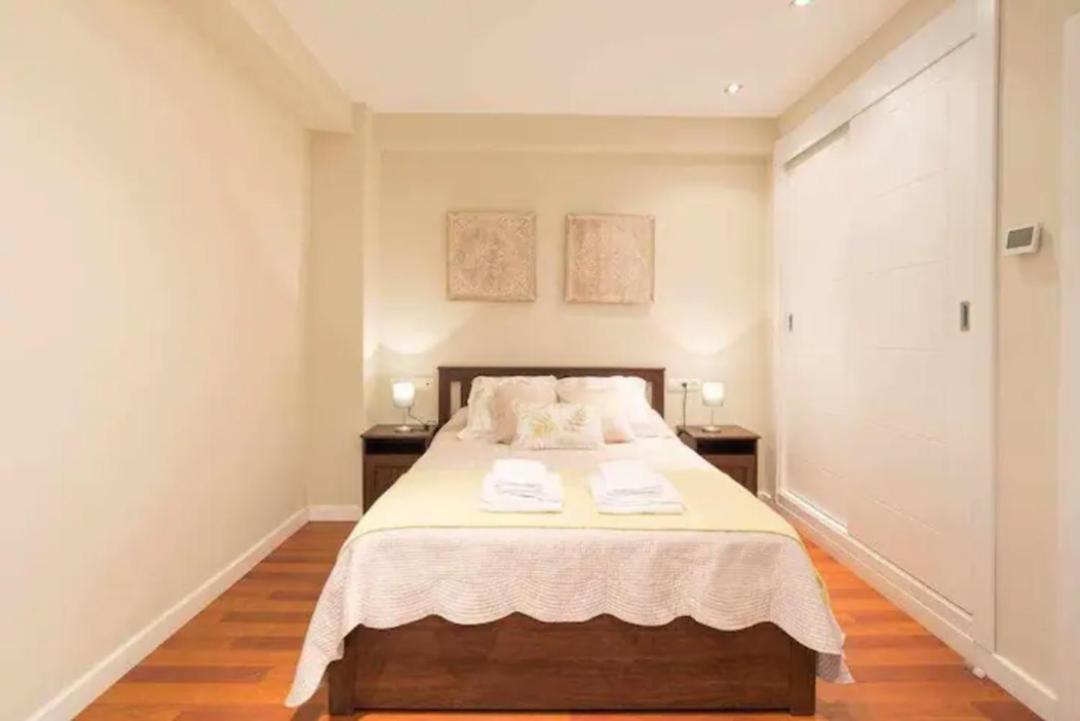Apartamento Premium junto a Catedral Málaga Exterior foto