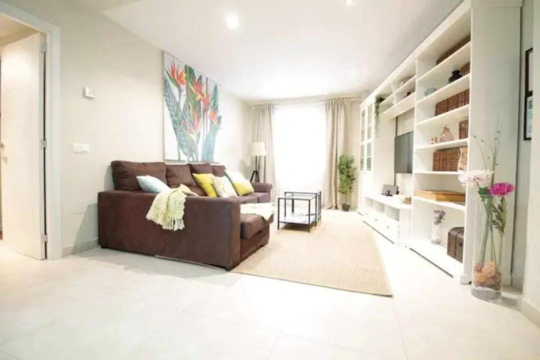 Apartamento Premium junto a Catedral Málaga Exterior foto